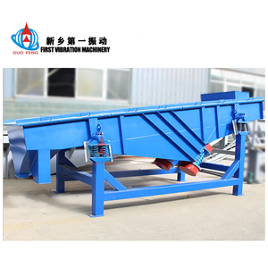Sàng lọc nhỏ máy thép không gỉ rung màn hình/Hạt tuyến tính rung máy - Product Image 5