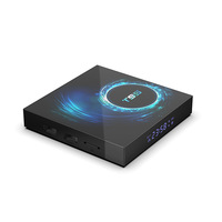 Dispositivo de tv inteligente T95, decodificador con android 11, 6K, ULTRA HD, Allwinner H616, wifi dual