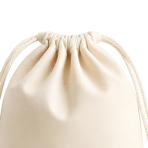 Pochette en coton pour cordes de guitare, sac de rangement à cordon, anti-poussière, recyclable, logo personnalisé, accessoire pour instrument de musique - Product Image 6