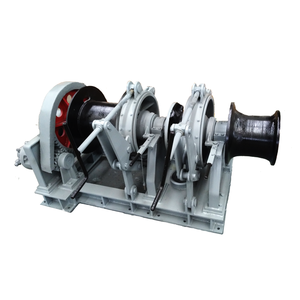 Treuil électrique hydraulique de bateau de moteur diesel ou fournitures marines de guindeau d'ancre - Product Image 2