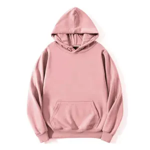 Fitspi – sweat-shirt à capuche blanc, col ras du cou, vente en gros