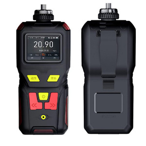 Détecteur de gaz toxique de type pompe KD Zhengda KDZD400Q, analyseur de monoxyde de carbone et de dioxyde de carbone, 160x70x28mm - Product Image 5