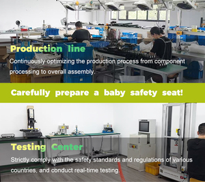 Belles siêu nhỏ gọn khung hợp kim nhôm tự động xe đẩy em bé với hệ thống gấp nhanh nghiêng tựa lưng cho 0-3 tuổi - Product Image 3