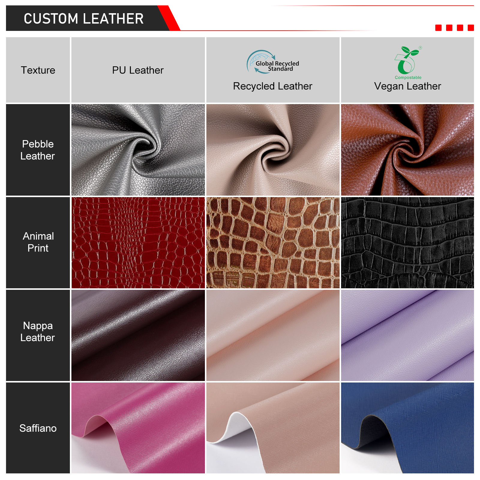 สีตามที่คุณต้องการ