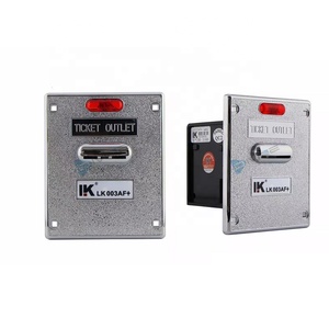 Bán Sỉ Máy Rút Tiền Xu Chơi Game Lk003af + Máy Rút Vé Ra Ngoài - Product Image 1