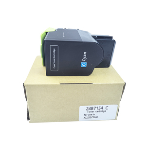 Cartuccia Toner 78C4XK0 78C5XK0 per Stampanti <span class=keywords><strong>Lexmark</strong></span> CS421 CS521 CS622 CX421 CX522 CX622 CX625, Toner 78C2XK0 78C4XC0 78C5XC0 - Product Image 2
