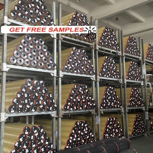 Rollo de Lona Flexible de <span class=keywords><strong>PVC</strong></span> Resistente a Desgarros HL, Material de Vinilo Duradero para Publicidad Exterior de Alto Tráfico - Product Image 4