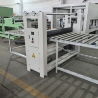 Machine à plastifier PE pour surface de plaque de bois en panneau de pvc en acier inoxydable