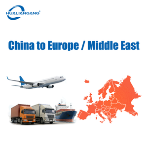 Надежная логистическая компания для доставки в Европу и на Ближний Восток - Product Image 1