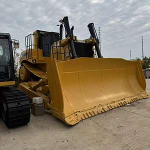 Topadora Usada Resistente y Duradera Cat D10R en Venta - Product Image 6