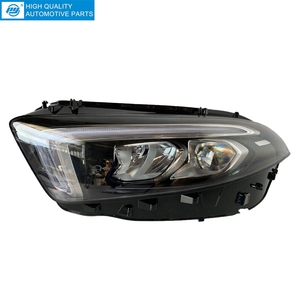 Luces de iluminación delantera de alta calidad 1779061901, faros delanteros LED para <span class=keywords><strong>Mercedes</strong></span> Benz Clase A W177 W176 A200 A35 AMG 4Matic - Product Image 2