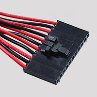 Câble d'interconnexion mâle à femelle 11 broches personnalisé avec faisceau de câbles de boîtier de connecteur Molex 70066 série 50579411