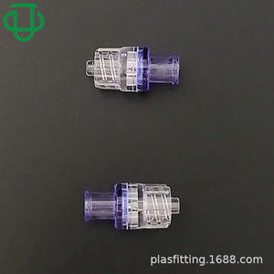 Fournisseur direct de vannes de retenue en plastique PC, vannes de retenue miniatures pour gaz - Product Image 5