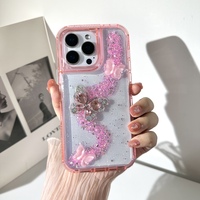 Nouveauté 360 Fundas beau papillon accessoires antichoc étui de téléphone portable pour Vivo V60 5G