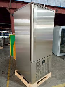 Congelador Comercial <span class=keywords><strong>de</strong></span> Aire Forzado para Restaurantes y Supermercados, Almacenamiento <span class=keywords><strong>de</strong></span> Helados y Carne, 15 Bandejas, Congelación Rápida - Product Image 2