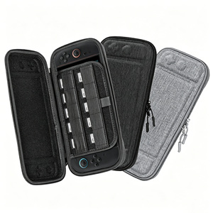 Custom EVA Hard Shell Carrying Case for Nintendo Switch 2 Console and Accessories Waterproof Shockproof Travel Storage <b>Bag</b> - Product Image 1