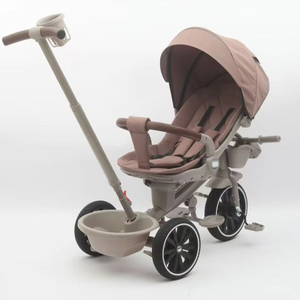 <span class=keywords><strong>Tricycle</strong></span> pour enfants avec lumière, vente en gros, <span class=keywords><strong>tricycle</strong></span> bébé 4 en 1, <span class=keywords><strong>tricycle</strong></span> bébé pliable de l'usine de Xingtai, Hebei - Product Image 1