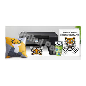 Carta per sublimazione a4 a sublimazione della tintura della macchina da stampa di carta di grande formato - Product Image 4