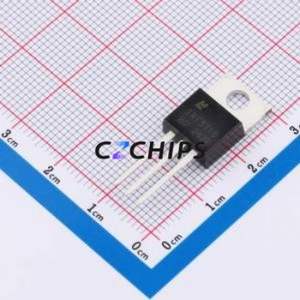 ทรานซิสเตอร์ฟิลด์ทรานซิสเตอร์ (มอสเฟท) ทรานซิสเตอร์ฟิลด์ IRF3710เป็น220แบบดั้งเดิมและใหม่เอี่ยม - Product Image 1