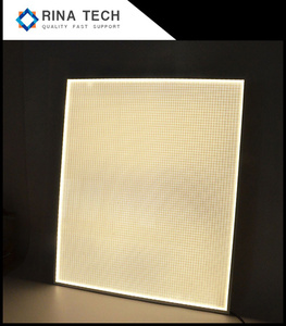 Placa Guía de Luz de Policarbonato Duradero con Líneas Grabadas 1000x700x3mm, Tamaño Personalizable para Señales de Tráfico Rina Tech - Product Image 2