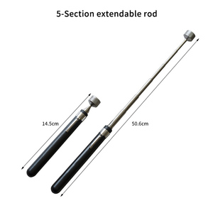 Imán de Alta Resistencia <span class=keywords><strong>con</strong></span> Longitud Ajustable para Recoger Piezas Pequeñas, Varita Magnética de Alta Resistencia para Reparaciones Automotrices y del Hogar - Product Image 3
