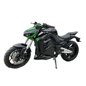 Adult ElectricとMotorcycle 2 Seat High Quality Superbike 2000ワット3000ワット5000W 8000W Racing Motorcycle