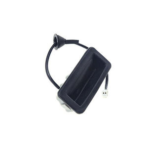 Nuevo Interruptor de Maletero y Puerta Trasera para Ford Focus con Cableado 3M51-19B514-AC 1346324 - Product Image 2