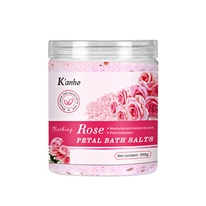 Sel de Bain Epsom au Café, Rose, Lavande, Tea Tree, Noix de Coco, <span class=keywords><strong>Amande</strong></span>, Menthe Poivrée, <span class=keywords><strong>Lait</strong></span> et Citron pour Soins Corporels - Product Image 2