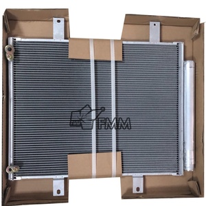 88460-BZ240เครื่องปรับอากาศคอนเดนเซอร์ AC สำหรับ Toyota Rush avanza 2018 2019 2020 - Product Image 1