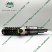 85144518 BEBE4L16001 Inyector de combustible diésel Common Rail de alta calidad Pieza de repuesto de motor genuino que garantiza un funcionamiento fiable