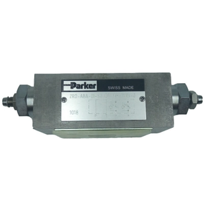 Válvula de Retención Operada por Piloto ZRE-AB01-D1 098-91020-0 - Serie ZRE 350 bar 60 L/min - Product Image 5