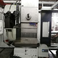 Machine de fraisage de palettes en métal CNC HMC630 630 mm
