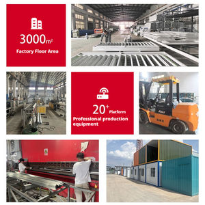 <span class=keywords><strong>Casa</strong></span> Mobile Integrata <span class=keywords><strong>per</strong></span> Cantieri Edili, Dormitorio e Ufficio, Facile da Costruire, Abitabile e Portatile - Product Image 6