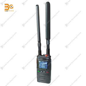 เครื่องตรวจจับสัญญาณแบบพกพา BambiTECH เสาอากาศคู่ ความถี่ 0-6GHz ระยะตรวจจับ 3-5 กม. ตรวจจับโดรน ใช้งานได้ทั้งภายในและภายนอกอาคาร ทนทาน - Product Image 5