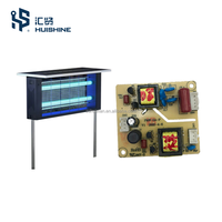 Lampe anti-moustique personnalisée à guichet unique en usine panneau de commande PCB de haute qualité