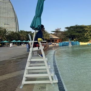 WaterFun-Silla de salvavidas con 4 plataformas <span class=keywords><strong>para</strong></span> parque acuático, <span class=keywords><strong>piscina</strong></span> de hotel - Product Image 2