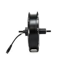 ANGYANG B100 NOUVELLE ARRIVÉE Moteur de moyeu sans balais à couple élevé 100N/M 135-145MM pour vélo électrique avec frein à disque 36V/48V/60V 2000W