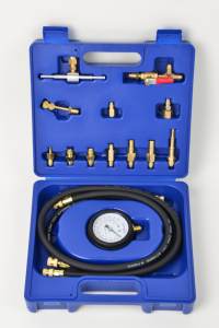 Outil spécial auto pour la détection de pression de cylindre de réparation automobile Manomètre à double usage pour automobile et <span class=keywords><strong>moto</strong></span> - Product Image 2