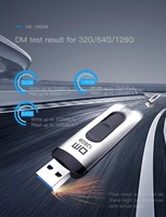 Memoria USB 3.2 de Alta Velocidad 32G 64G 128G 256G PD090 Nueva y en Stock