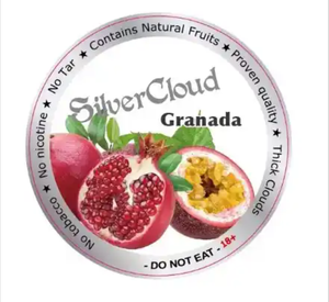 SilverCloud <strong>Hookah</strong> Shisha Fruit <strong>Flavors</strong> 50Gram - Product Image 2