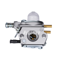 Carburador de alto rendimiento Huayi para desbrozadoras Zama Echo Stens, compatible con modelos C1U-K52, C1U-K47, ECHO SRM2100, GT2000, GT2100, K29, K47