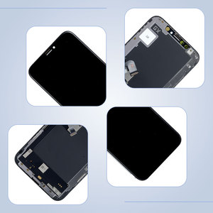 Pantalla OLED GX para iPhone XS, ensamblaje completo de digitalizador táctil, panel LCD de repuesto, 100% probado, LCD para teléfono móvil - Product Image 4
