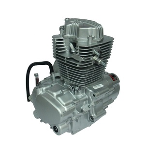 CQJB Chất Lượng Cao Xe Máy Động <span class=keywords><strong>C</strong></span>ơ Làm Mát Bằng Không Khí 250cc 4 + 1 Bên Trong Xếp Xe Máy Động <span class=keywords><strong>C</strong></span>ơ Lắp Ráp - Product Image 4