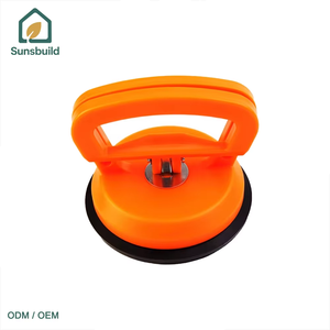 Ventouse manuelle industrielle Sunsbuild à poignée, en TPE, durable, facile à utiliser pour la pose et la manipulation du verre, ODM OEM - Product Image 4