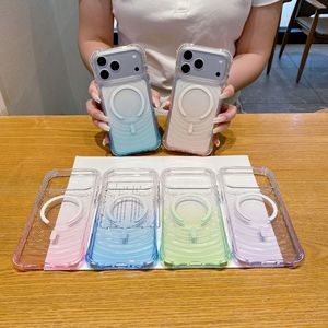 <span class=keywords><strong>Coque</strong></span> magnétique à motif dégradé en TPU, vente en gros, directement de l'usine, pour <span class=keywords><strong>iPhone</strong></span> 17 18 <span class=keywords><strong>Pro</strong></span> <span class=keywords><strong>Max</strong></span> 16 15 14 Plus <span class=keywords><strong>13</strong></span> 12, 50 pièces/couleur/modèle - Product Image 1