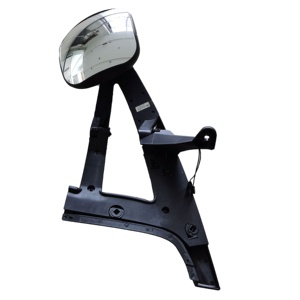 OE 9438105116 Espejo Retrovisor Exterior Delantero para <span class=keywords><strong>Mercedes</strong></span> Benz Actros MP2 MP3/Axor, Piezas de Carrocería de Camión - Product Image 2