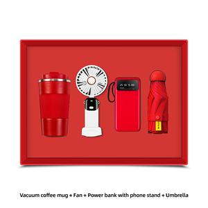 Set <span class=keywords><strong>regalo</strong></span> aziendale 4-in-1 molto richiesto nuove <span class=keywords><strong>idee</strong></span> per il Merchandising di souvenir di Natale e laurea - Product Image 4