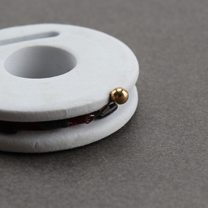 Aohu Pearl <b>Needles</b> 4mm Colored Stainless Steel Durable Fishing Tackle Spear Fishing Accessories - Product Image 3