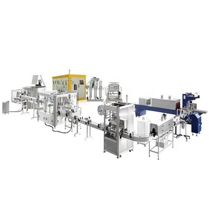 Goede Kwaliteit Koolzuurhoudende Frisdrank Maken Vulmachine/Sodawater Bottellijn <span class=keywords><strong>Co2</strong></span>-mengapparatuur - Product Image 1
