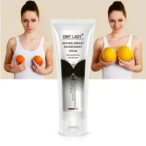 Organic Plant Extract To Make Big Big Boobs Cream by MY LADY OEM/ODM Accept Low MOQ